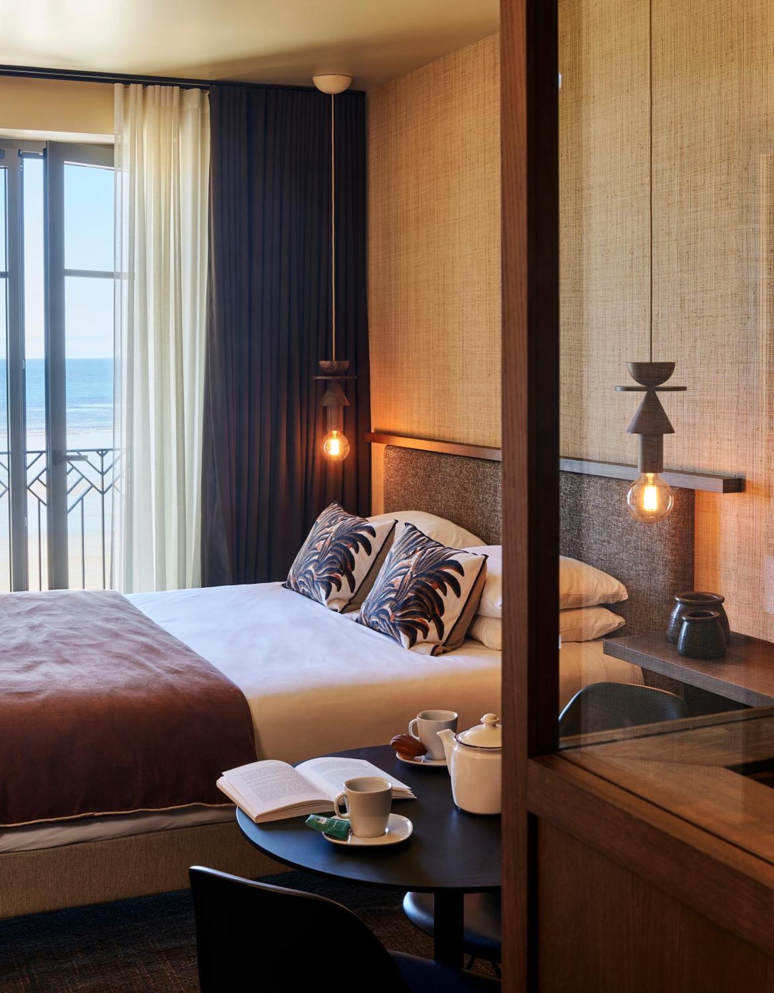 Mercure St Malo Front De Mer Saint-Malo Exterior foto