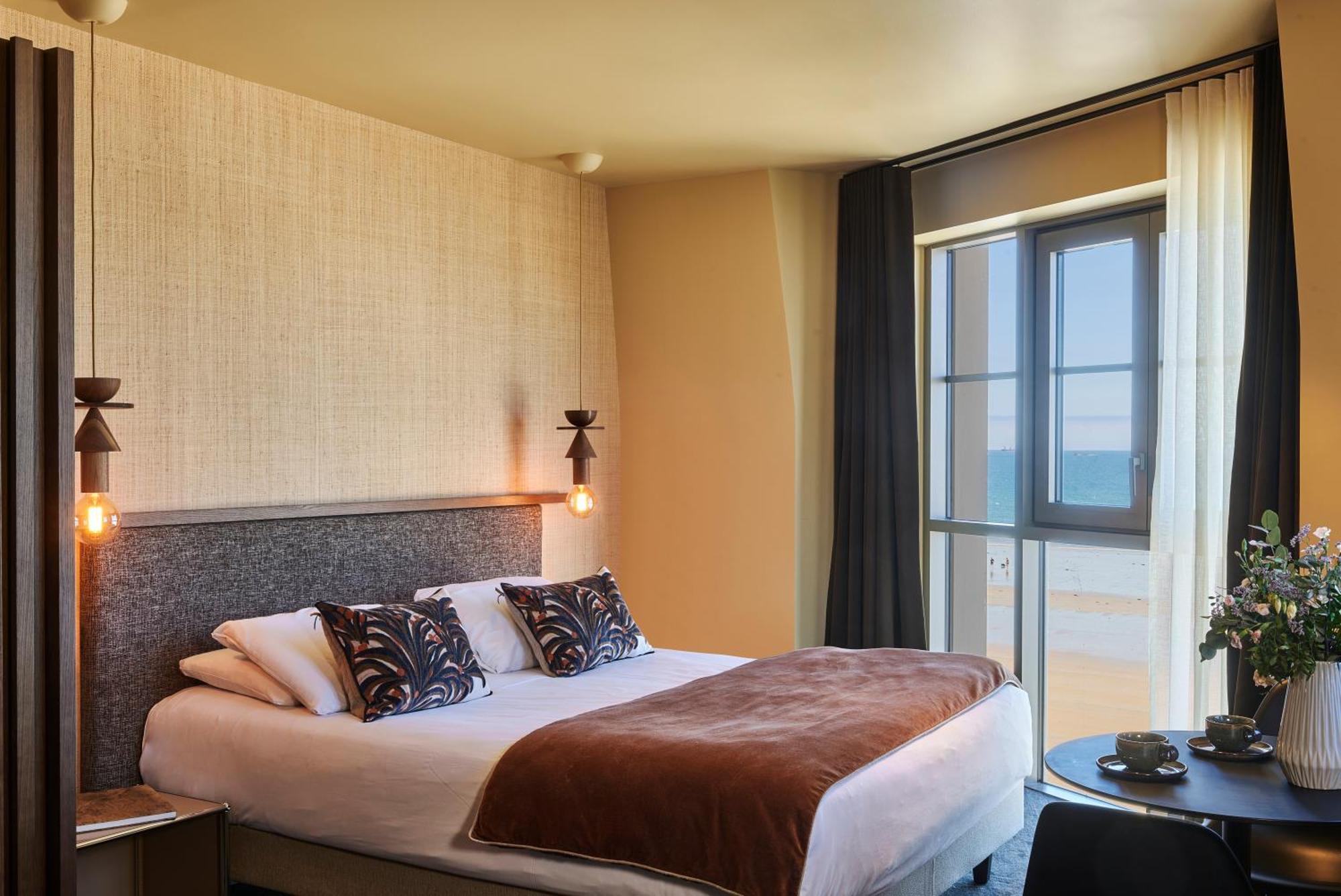 Mercure St Malo Front De Mer Saint-Malo Exterior foto