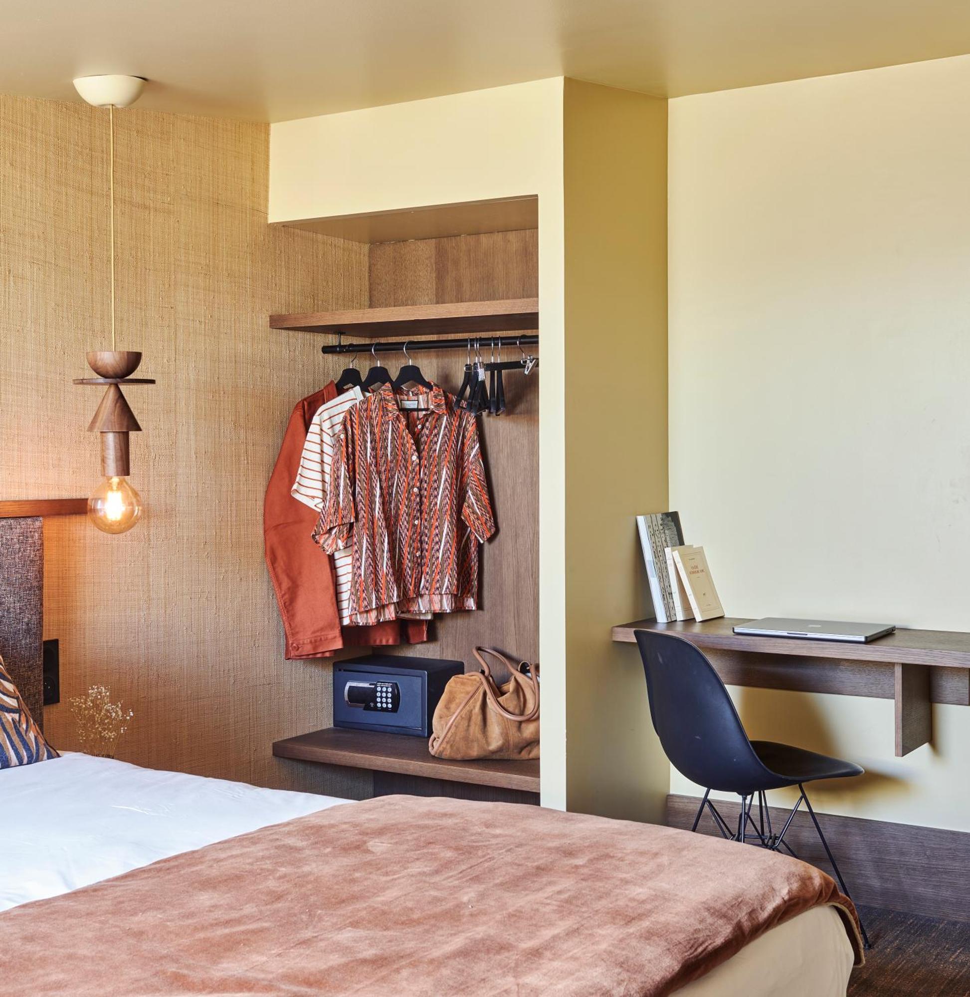 Mercure St Malo Front De Mer Saint-Malo Exterior foto