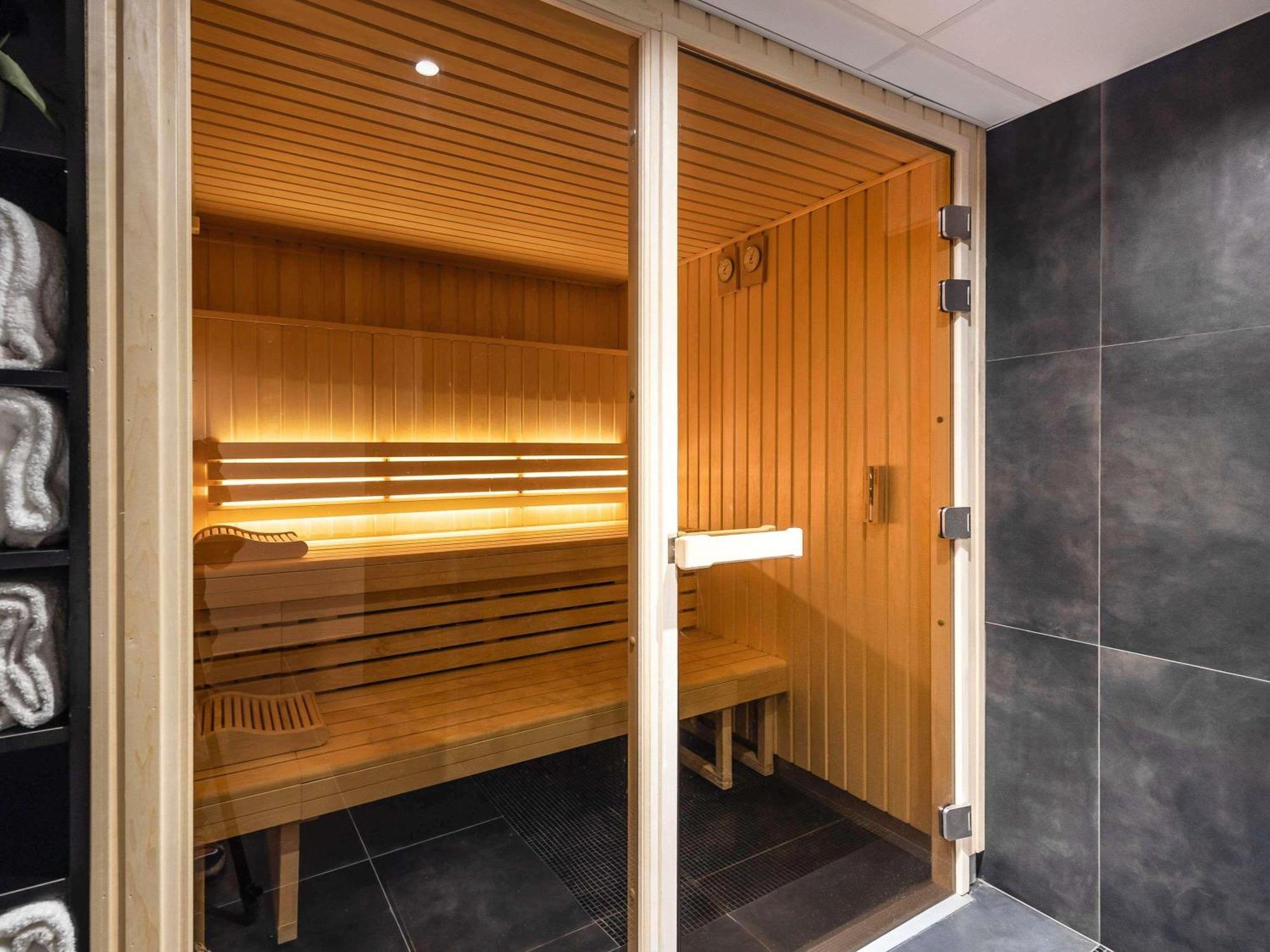 Mercure St Malo Front De Mer Saint-Malo Exterior foto
